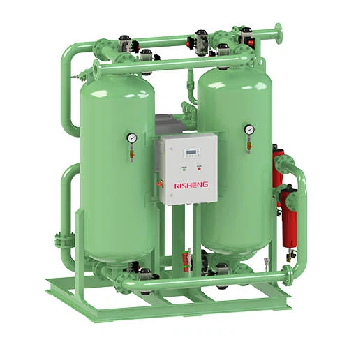 Heatless Adsorption Air Dryer Heatless Adsorption Air Dryer
