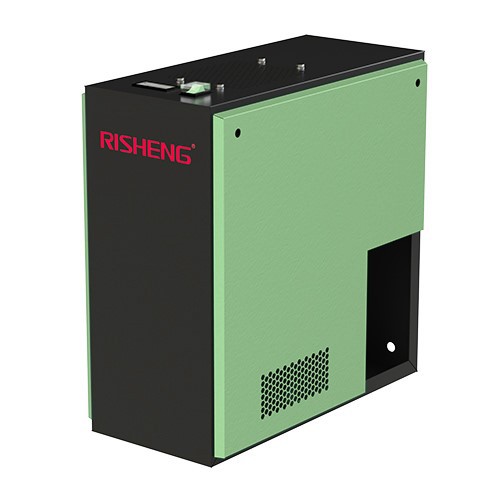 Working principle of SSD series refrigeration air dryer Working principle of SSD series refrigeration air dryer