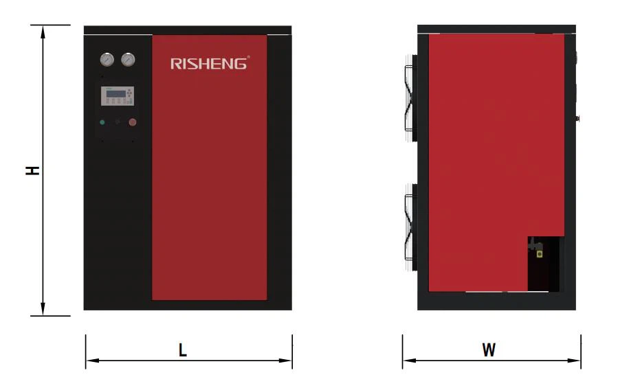 High Pressure Air Dryers High Pressure Air Dryers