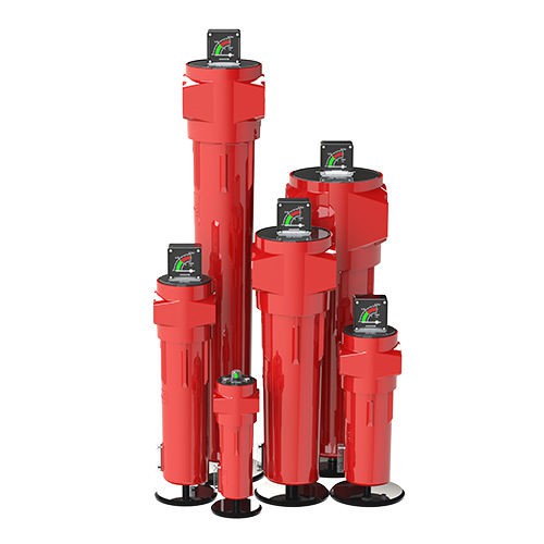 Compressed Air Filtration