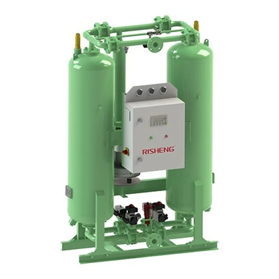 Air Compressor Desiccant Dryer