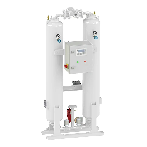 Twin Tower Desiccant Dryer